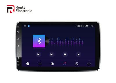 Universal Double Din 10.1 Inch Car Radio 360 Degree Rotatable