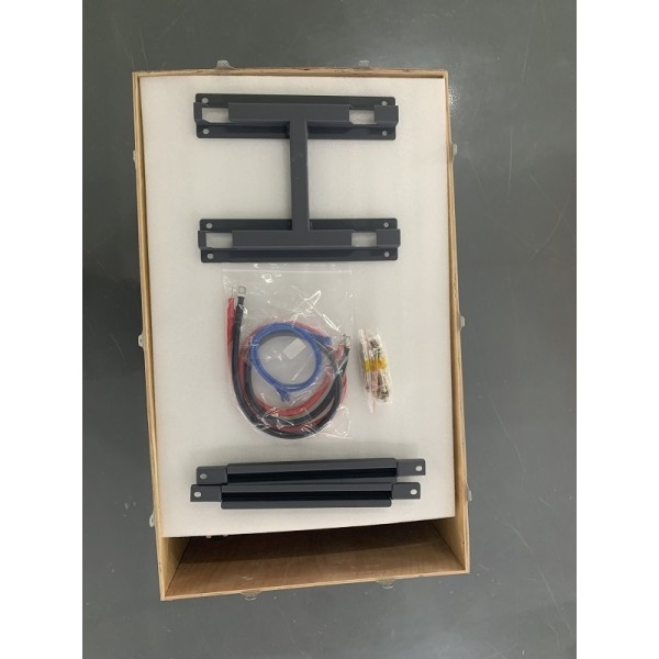EXLIPORC 16.58kWh 51.2V LiFePO4 Home Battery with 8000+ Cycles and High Capacity for Home Energy Storage