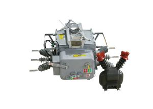 High Voltage Outdoor Vacuum Circuit Breaker GB1984-2003 Automatically/Manually
