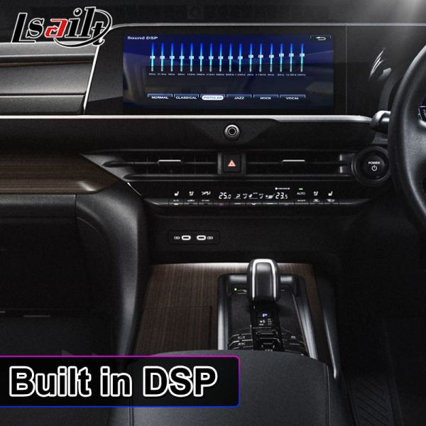 Lsailt Android Interface GPS Navigation Box for 2023-Present Toyota Crown