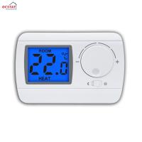 Thermostat non programmable à 50 / 60 Hz pour les systèmes de climatisation