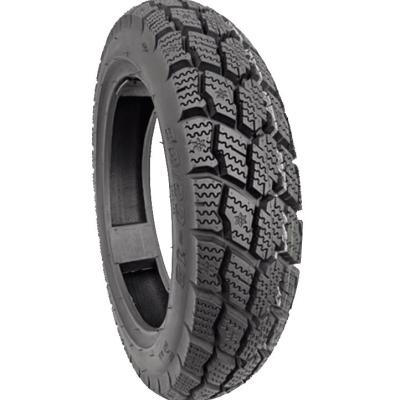 Pneus de motocicleta resistentes a altas temperaturas 90/90-12 Pneus de vácuo de neve para todos os terrenos 8pr