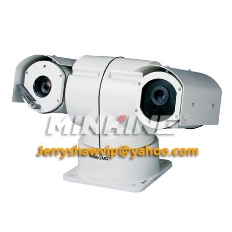 MG-TC26M30D8-LFS-NH 400m Laser PTZ Network Camera Police/Military Vehicle PTZ