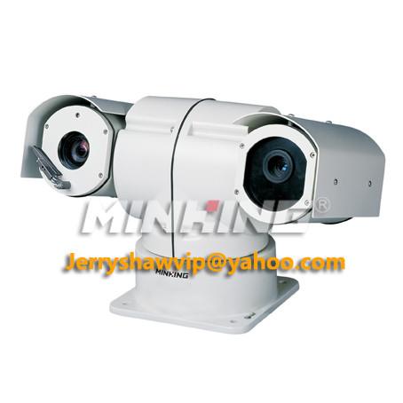 MG-TC26-LTS Analog High Speed Laser PTZ Camera/200m Laser/Laser Mobile Vehicle PTZ Camera