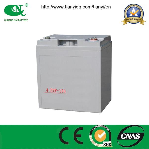 8V150ah Maintenance Free Deep Cycle Gel Battery for Golf Carts