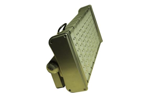 Branco morno 2700K SMD da luz do túnel do diodo emissor de luz de IP66 120W 12150lm para a iluminação de inundação