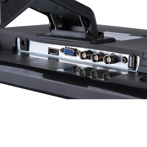 17-дюймовый DC12V CCTV Hopestar Монитор Пластиковый корпус HD Дисплей с входом BNC