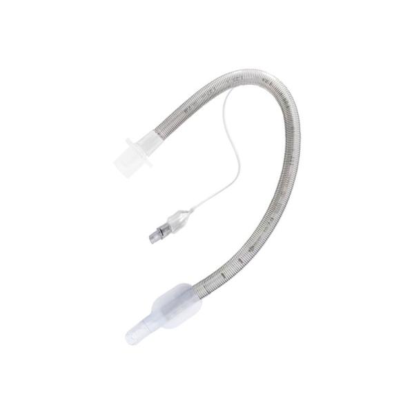 Disposable Cylindrical Oral Endotracheal Tube Microcuff ET Tube
