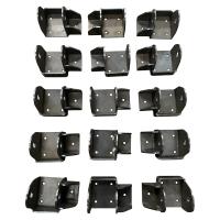 Servicio de corte por láser de chapa de metal a medida para acero inoxidable de aluminio