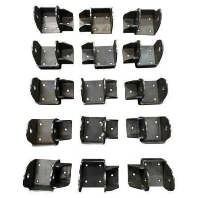 Custom Sheet Metal Laser Cutting Service for Aluminum Stainless Steel