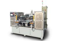Machine semi automatique de constructeur de noyau de radiateur avec le moule d'en-tête de Replacalbe