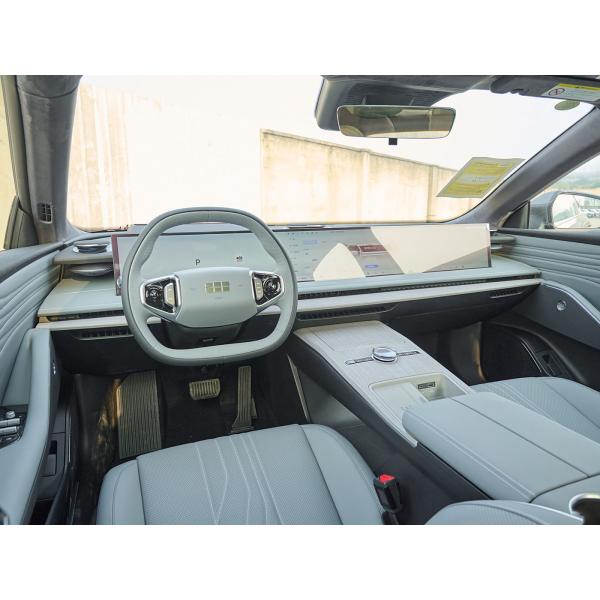 Large Size Geely Galaxy E8 Chinese Electric Car EV Full Stack 800V 4 Doors