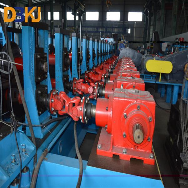 1.5-3mm Unistrut Channel Roll Forming Machine  Full Automatic Galvanized