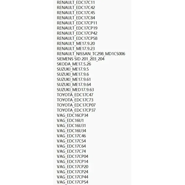 Bench 3.1.3.5 ECUHELP ECU Bench 1.0.7.9 ECU Bench Tool OBD Full Version Support For  MDG1/EDC16 and MG1 MD1 Protocol