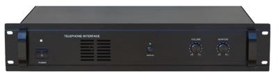 PA System Remote Telephone Paging Amplifier System Metal