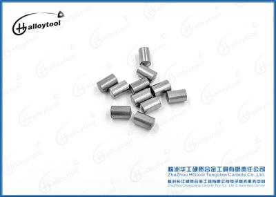 Blank / Ground Carbide Wear Parts , Tungsten Carbide Parts For Car Tires Driving