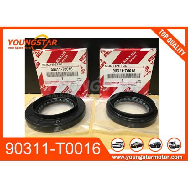 90311-T0016 Automobile Engine Parts Toyota Oil Seal 