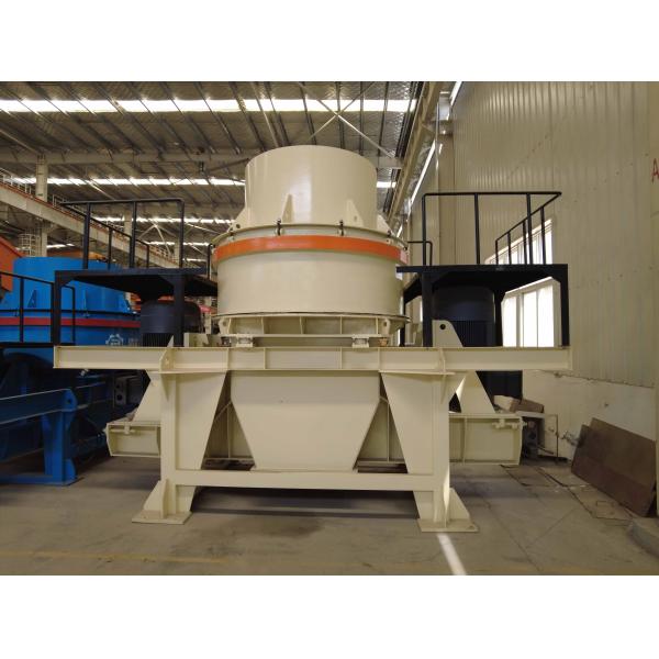 75-345t/h Vertical Shaft Cobblestone Crusher Impact Crusher Machine For Granite