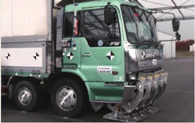 1433*1600*1153mm Tomaruzo II anti Ram Vehicle Barriers