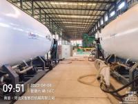Línea de producción de equipos de extrusión de carcasas exteriores