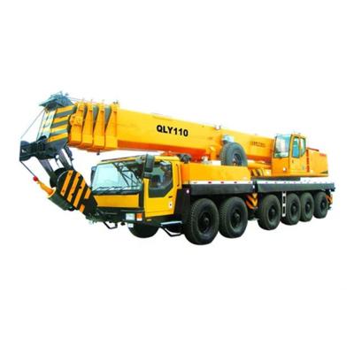 110Ton best quality Truck Crane QLY110