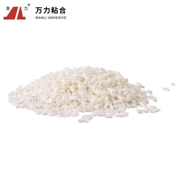 Vara amarela EVA-8219 da colagem do emperramento de livro dos Cps de EVA Hot Melt Adhesives 5800