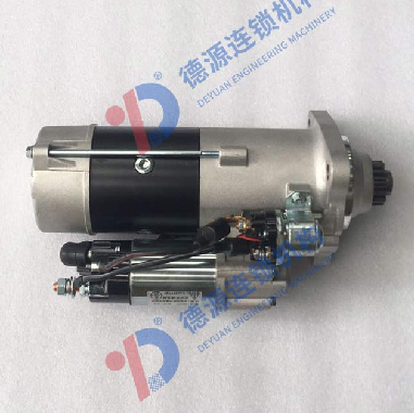 A0071510201 PREMIUM TRUCK STARTER HIGH-PERFORMANCE REPLACEMENT FOR BENZ TRUCKS