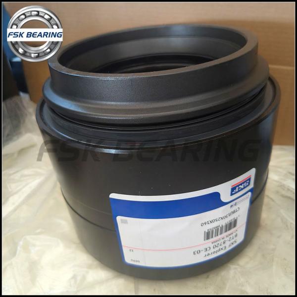 China FSK HM127446-90172 TAROL Tapered Roller Bearing Units For Railway long life ABEC-5