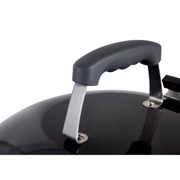 58x47x95cm Bouilloire d'origine amovible personnalisée Grille à charbon portable avec capteur de cendres