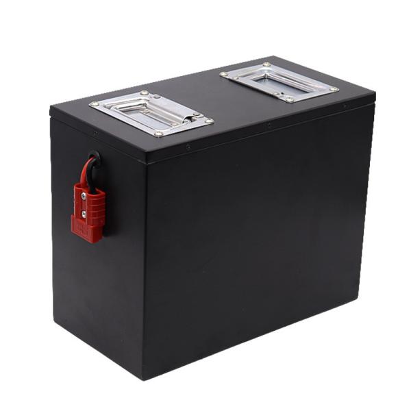 24V 80AH AGV Battery Pack Rechargeable Solar Lithium Lifepo4 LFP Battery
