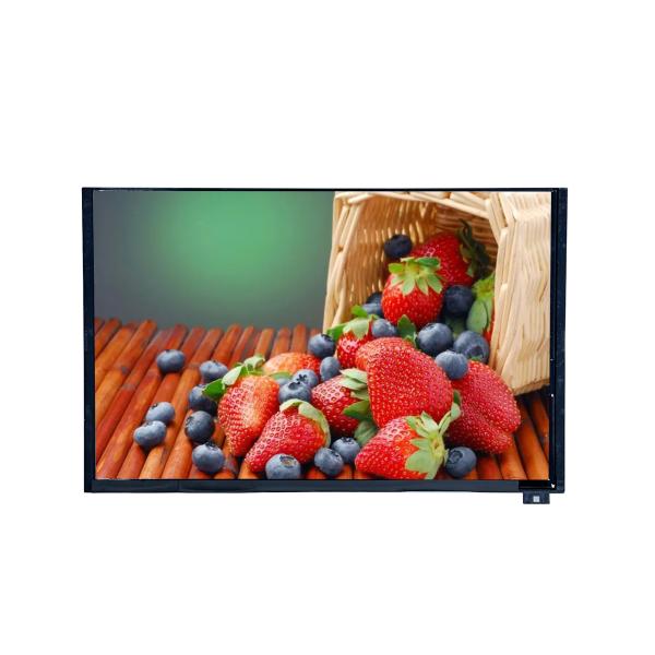 15.6'' 210cd Waterproof LVDS TFT Display TFT LCD Capacitive Touchscreen 1920*1080