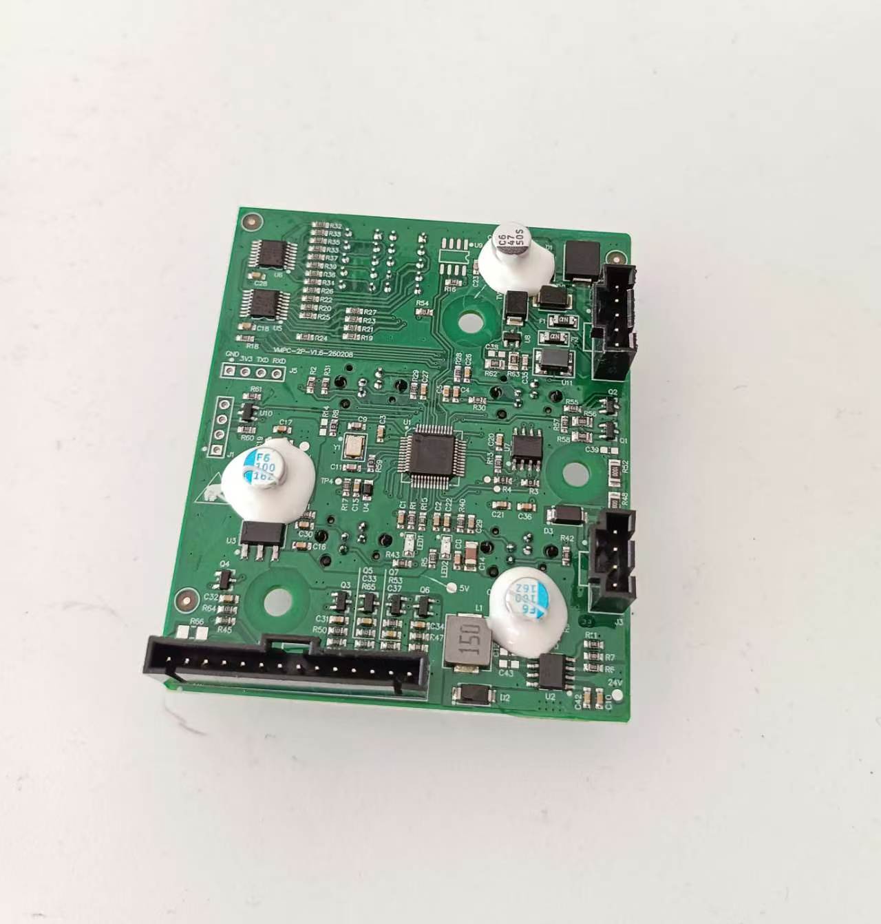 Dingli 00000709 Circuit Board PCBA 4 Buttons Replacement for Scissor Lift AWP Control Component