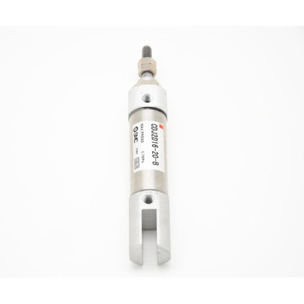 Cilindro neumático de los recambios Cdj2d16-20-c73s de la máquina de Yin pequeño