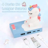 EasyCarry Multi Port Type C Station USB C Hub Adaptateur connecté