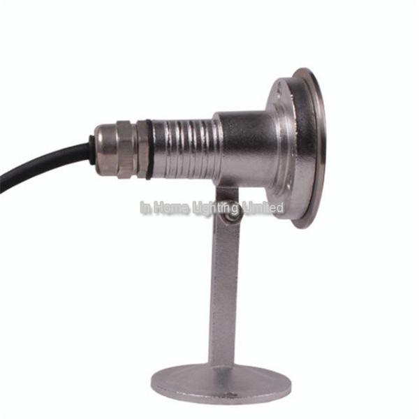 Durable Aquarium Swimming Pool Lights Led Underwater 316 Stainless Steel