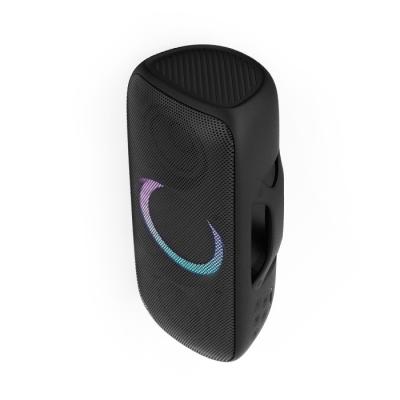 Orador da luz 40W Bluetooth do diodo emissor de luz com Bass Party Function forte OZZIE P4