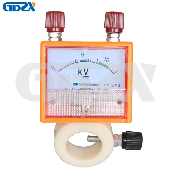 FRD CE Certified Verified Supplier Highest Quality FRD series wired high voltage nuclear phase meter