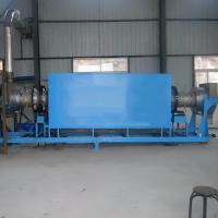ISO9001 personalizou o equipamento contínuo da fornalha elétrica de estufa giratória do gás para estufas giratórias para a calcinação e a repreensão