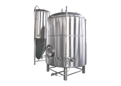 500L Brite Beer Tank Fabrication SS304 TIG Welded Joints / Seams Eco Friendly