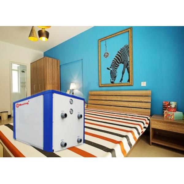 LCD Finger 15P Combined Heat Pump Rated Heating Capacity 42KW