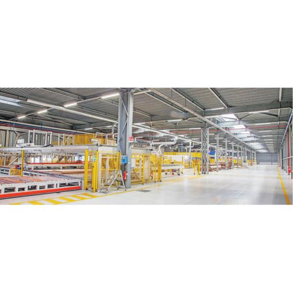 Surface Mounted Industrial LED Lighting 2ft 20Watt For Workshops Warehouse