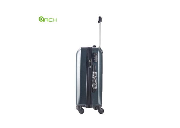 Retractable Handles ABS PC Multicolor Trolley Bag  For Business Trips