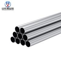 Pipe en acier inoxydable haute performance 305 Astm pour la construction