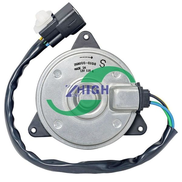 Radiator Cooling Fan Motor 422136-4650 DENSO 268000-0100 for SUZUKI 5M18 Wagon R