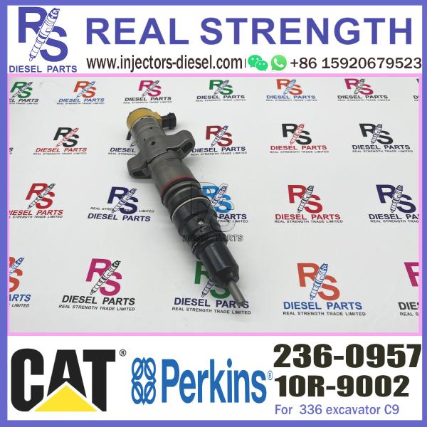 High Reputation Supply Diesel Fuel injector 10R-9002 10R9002 225-0117 236-0957 with more models