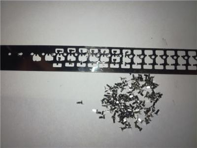 High Precision Sheet Metal Progressive Die Tiny Aydiphone Metal Parts Application