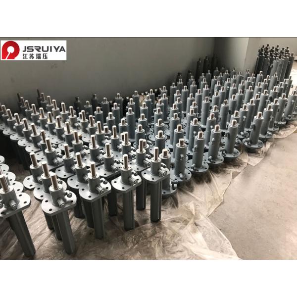 Цилиндры поршеня аграрные гидравлические/цилиндр плунжера структуры гидравлический