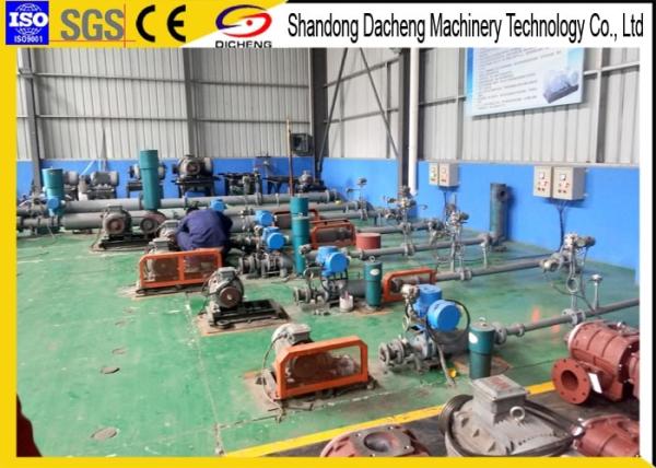 Construction Simple Small Aeration Blower With Standard Suction State