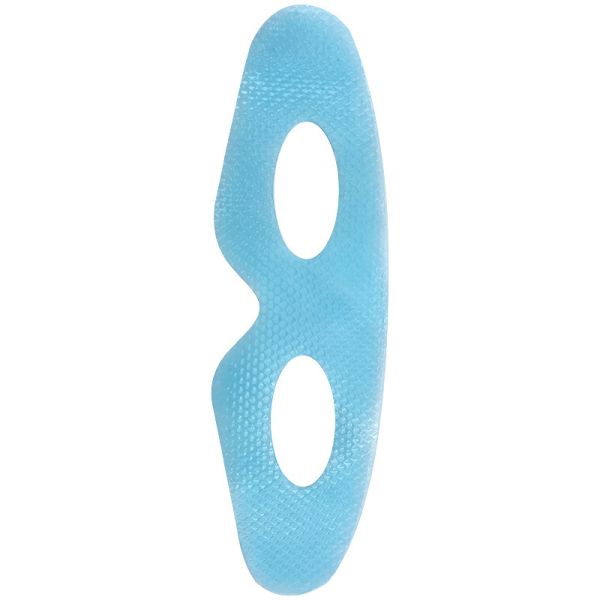 Customized Color Cooling Gel Eye Patches Hyaluronic Acid For Wrinkles Dark Circles