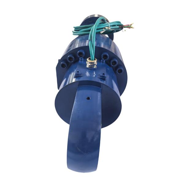 Cilindros hidráulicos de cargador de tractor, cilindro hidráulico de simple efecto